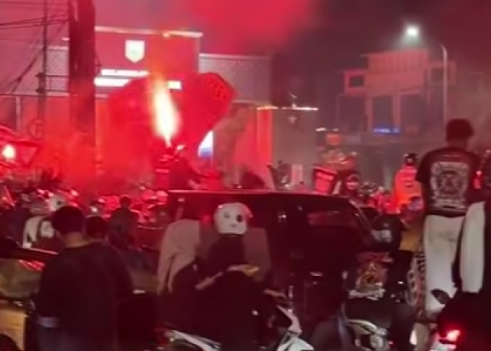 Konvoi Anggota Perguruan Silat di Boyolali Resahkan Warga, Begini Respon Polisi