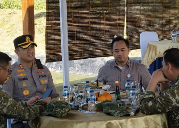 Perhutani KPH Telawa Harapkan Dukungan Kepolisian Antisipasi Karhutla Jelang Kemarau