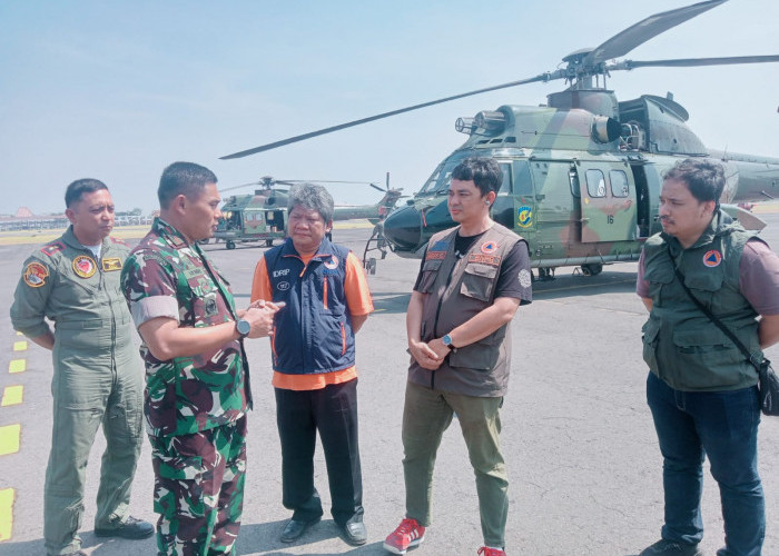 Kebakaran Karhutla di Lereng Gunung Lawu Meluas Hingga 200 Hektare