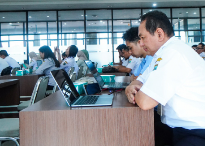 Sepanjang 2025 Diskominfo Salatiga Tangani 34 Insiden Keamanan Siber