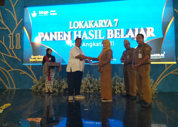 Lokakarya Pendidikan Guru Penggerak Angkatan XI 