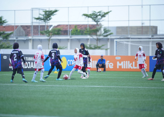 Turnamen MLSC Kudus 2025-2026: Sajikan Persaingan Sengit Lahirkan Juara Baru Sepak Bola Putri