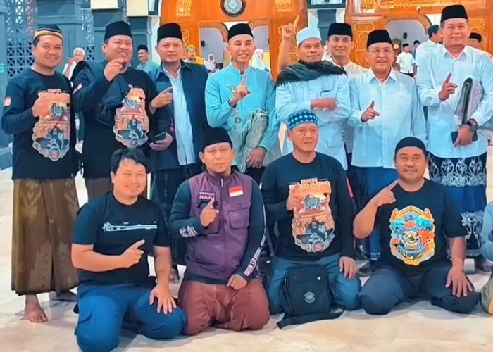 Keren! Pemkab Grobogan Ajak ASN Shalat Subuh Berjamaah di Masjid, Ini Kata Wabup Sugeng