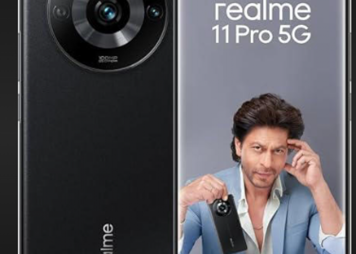 HP Realme 11 Pro Berdesain Unik dengan Performa Tinggi, Cek Spesifikasinya Lengkapnya di Sini