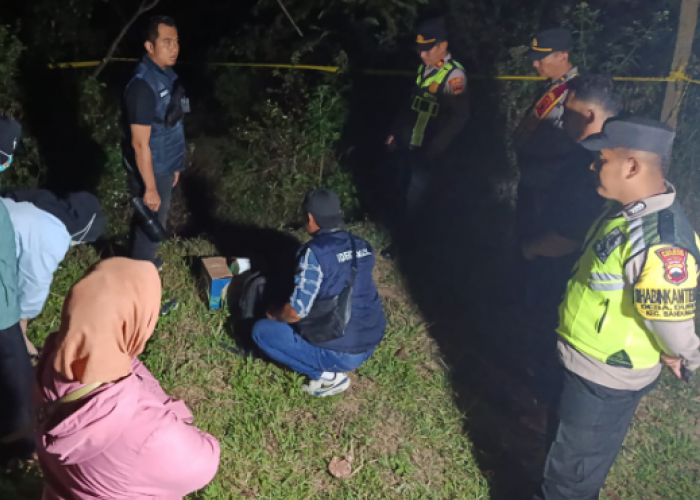 Lagi, Warga Temukan Bayi Perempuan Terkubur di Kabupaten Semarang