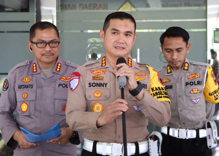 Polda Jateng Terapkan Pembatasan Kendaraan Barang Mulai Besok