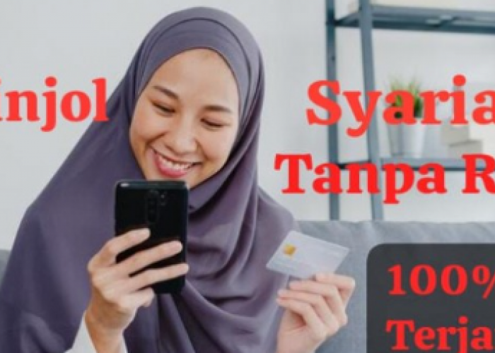 5 Pinjol Syariah Resmi OJK dan Bebas Riba