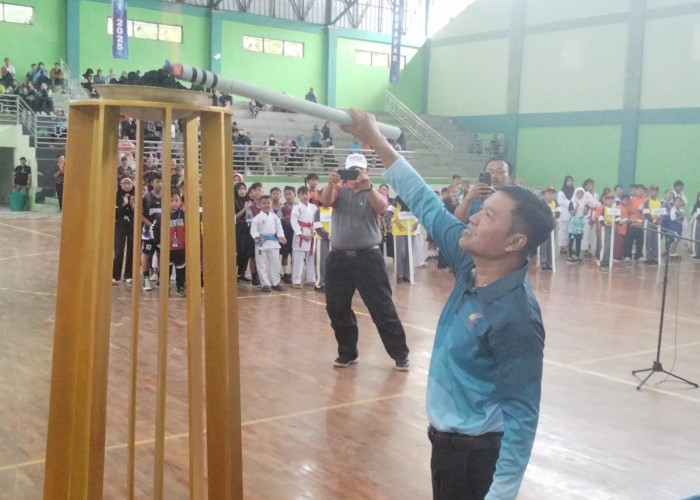 Dinas Pendidikan dan Kebudayaan Adakan O2SN Jenjang SD Tingkat Kabupaten Tegal