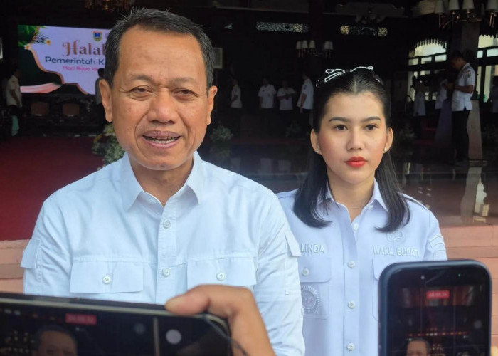 14 Pejabat Pemkab Kudus Berebut 3 Kursi Strategis, Bupati Sam'ani Tegaskan Tak Ada Celah Curang