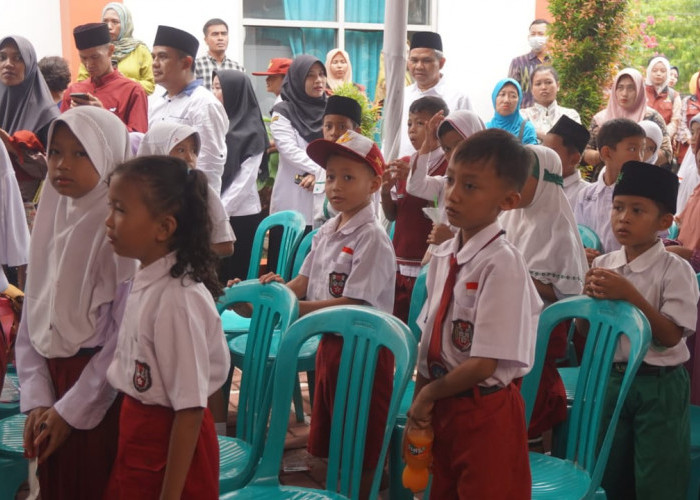 SPMB Jepara 2026 Tuntas, Lima SD Sempat Kekurangan Murid Kini Penuhi Kuota Siswa