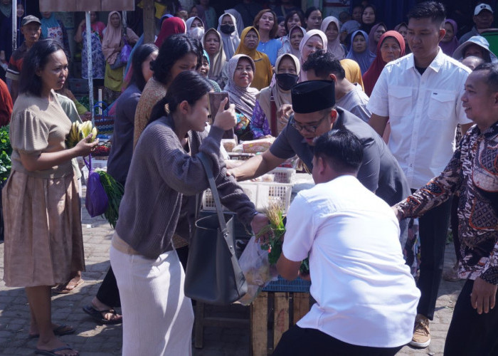 Bupati Batang Spill Rasanya Adu Akting dengan Michelle Ziudith di Alas Roban The Series