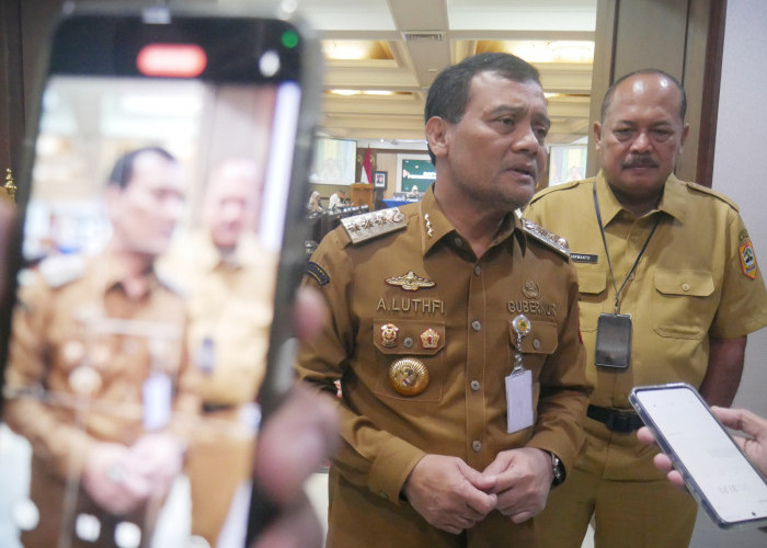 Harga Cabai Rawit Merah Tembus Rp85 Ribu, Gubernur Jateng Ahmad Luthfi Ingin Pemerataan Pasokan