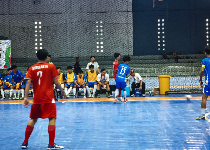 Menang Dramatis 3-2 atas Surakarta, Futsal Semarang Benahi Finishing Jelang Lawan Wonogiri