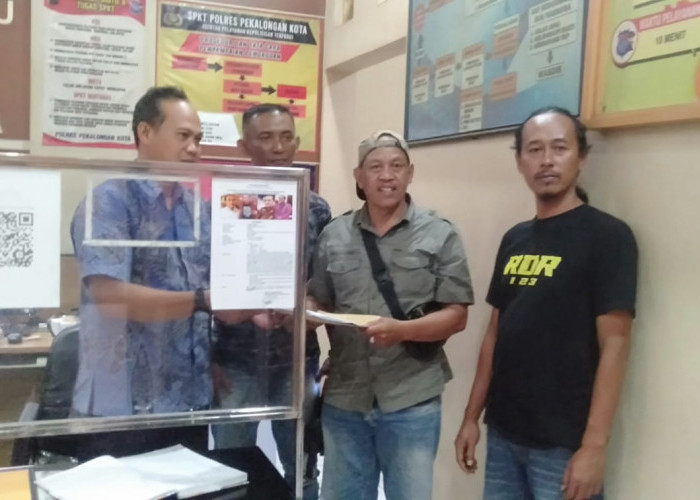 Difitnah di Facebook, Warga Wuled Pekalongan Laporkan Dua Akun Medsos ke Polisi