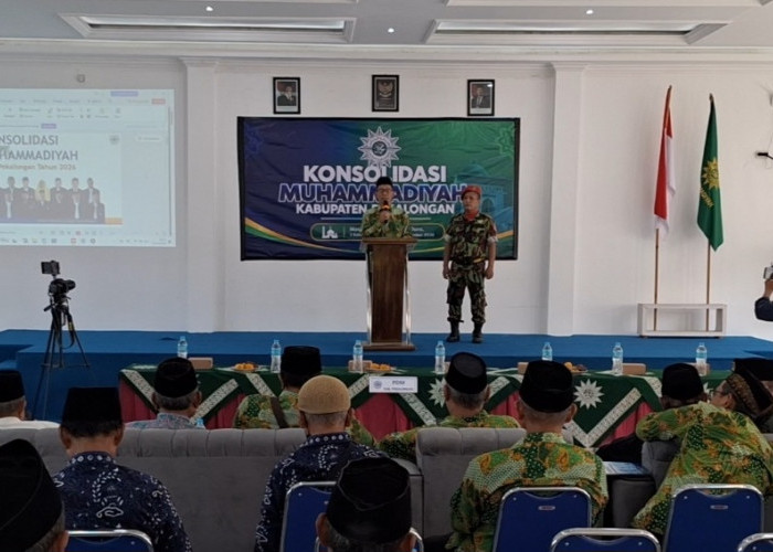Muhammadiyah Pekalongan Konsolidasi, Dorong Gerakan Dakwah hingga Pertanian