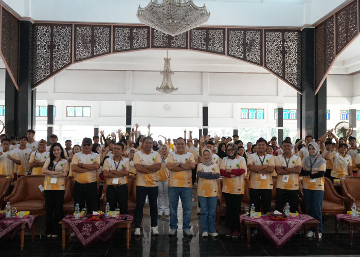 133 Atlet Pemalang Siap Berlaga di PORPROV Jateng 2026
