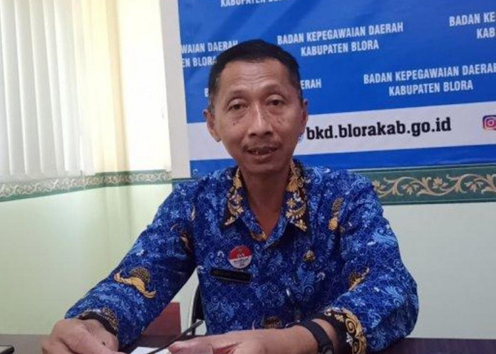 BKD Blora Beri Pelayanan dan Pendampingan untuk Tenaga Honorer Peserta Seleksi CPNS