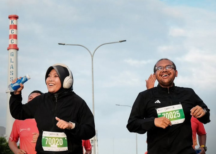 Romantisnya Bupati Batang Faiz, Rela Diet Turunkan 40 Kg Demi Faelasufa