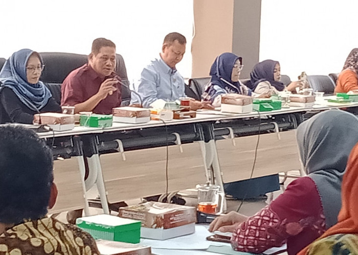 Komisi D DPRD Kabupaten Pemalang Rapat Kerja Bahas Evaluasi Kegiatan 