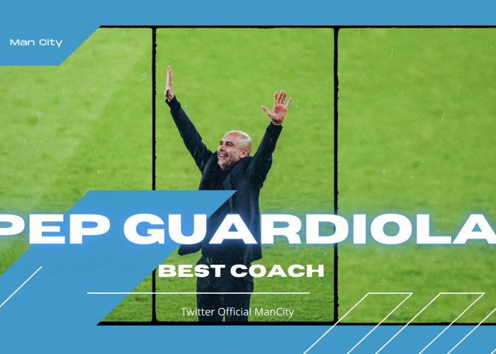 Pep Guardiola Pelatih Terbaik Sepanjang Sejarah Manchester City!