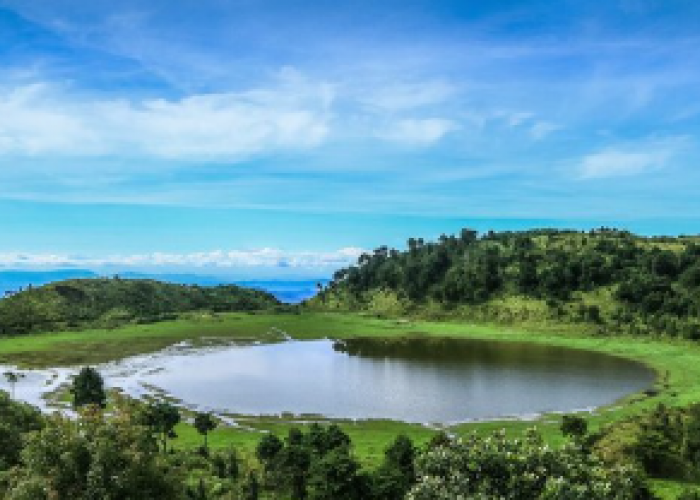 4 Telaga Terindah di Jawa Tengah yang Memanjakan Mata