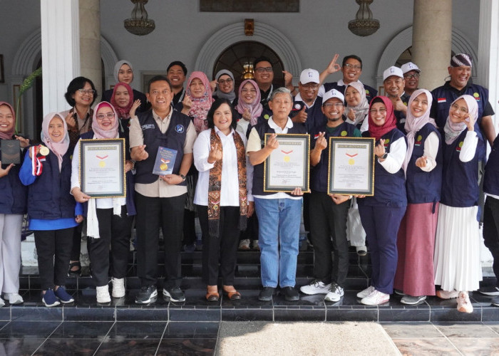 Pemkot Tegal dan UMY Raih Rekor MURI, Peserta Terbanyak Skrining Kesehatan Gigi dan Mulut