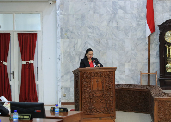 DPRD Semarang Ketok Palu Perda Pesantren, Pemkot Siapkan Aturan Teknis dan Pendataan Santri