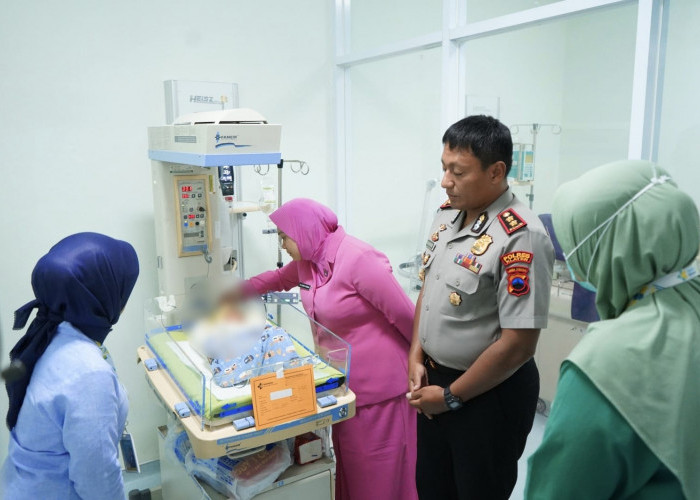 Polres Klaten Buru Pelaku Pembuangan Bayi, CCTV Selidiki CCTV Sekitar Lokasi