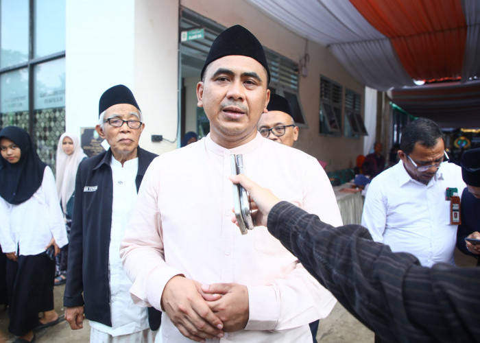 Melalui Program Pesantren Obah, Santri Jateng Bisa Kuliah ke Luar Negeri