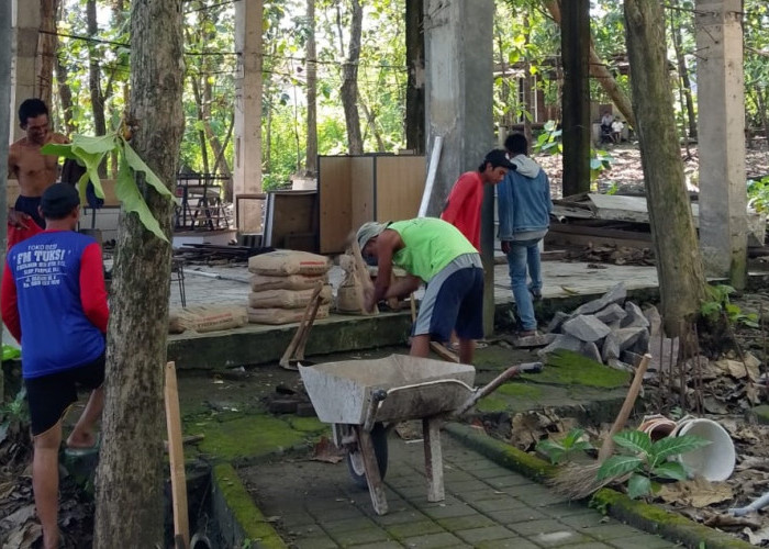 Pemulihan Longsor Kalialang Dikebut, Akses Jalan dan Infrastruktur Pengungsian Mulai Dipulihkan