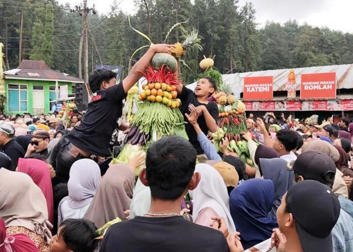 Bangkit Pascabencana, Ruwat Bumi Guci 2026 Jadi Momentum Kebangkitan Wisata Tegal