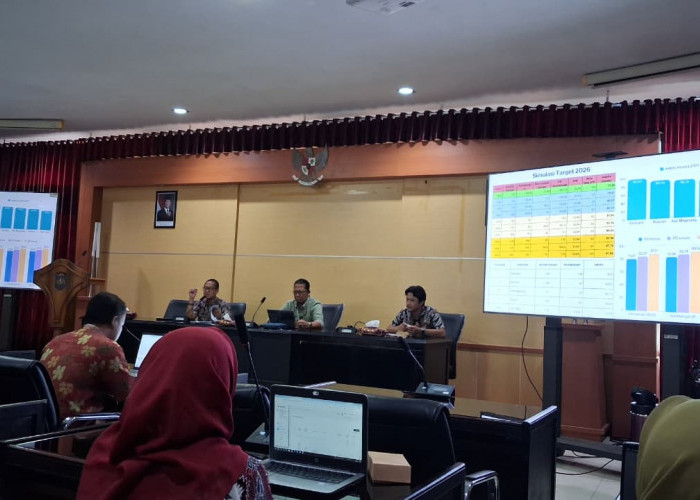 Bapperinda Tegal Hadirkan Inovasi Unggulan Perkuat Perencanaan Pelayanan Publik 
