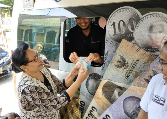 SERUNAI Menggema di Tegal, BI Siapkan Rp1 Miliar Sambut Natal Penuh Damai