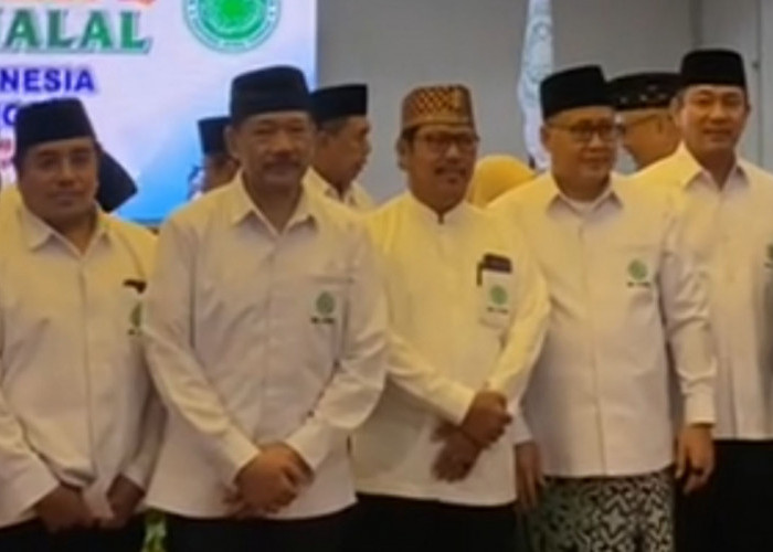 Hendrar Prihadi Pimpin LPEU MUI Jateng, Siap Gerakkan Ekonomi Umat
