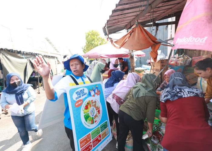 Uang Rp25 Ribu Bisa Bikin Menu Bergizi Keluarga, Ribuan Buruh Rokok Kudus Buktikan Caranya 