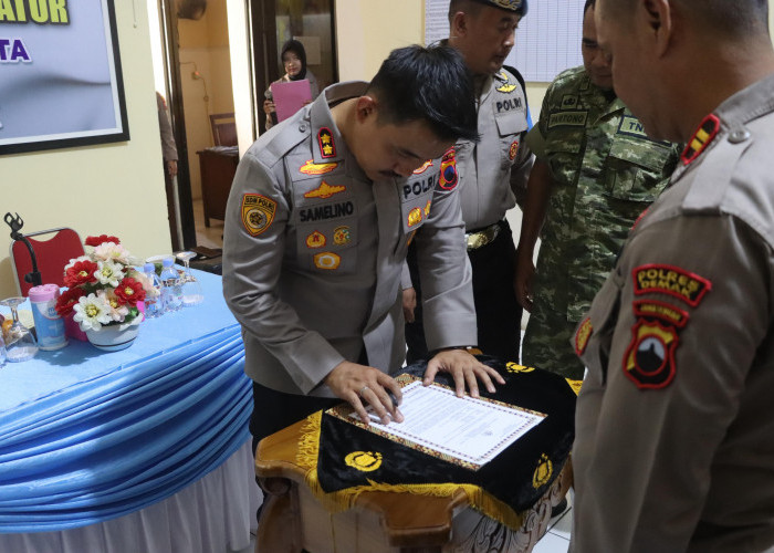 Mapolsek Demak Kota Mendadak Berganti Nama, Apa Tujuan Pentingnya?