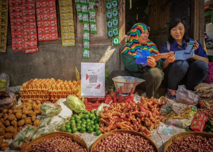 5 Komitmen Nyata BRI Dorong Peningkatan Kualitas dan Daya Saing UMKM