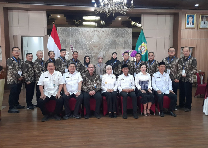 Kendal jadi Laboratorium Kepemimpinan Nasional, Investasi Hijau Jadi Sorotan
