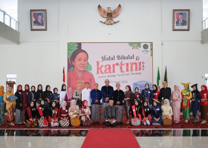 Civitas Akademika UMKU Diminta Tiru Karakter RA Kartini