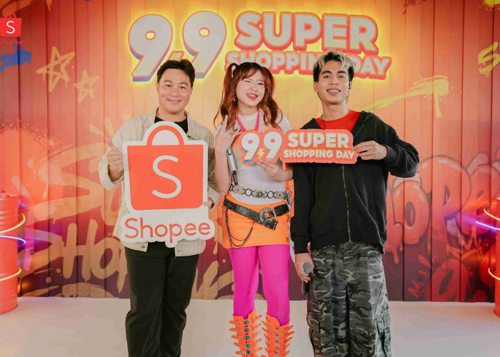 “Kasih Aba-Aba 2.0” Makin Viral! Sound Shopee 9.9 x Naykilla dan Tenxi Banjir Kreasi