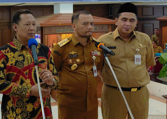 KPK Sentil Jateng: Pencegahan Korupsi Dinilai Gagal, Tiga Kepala Daerah Tersandung Kasus di 2026