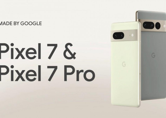Google Pixel 7: Ponsel dengan Kamera Terdepan dan Fitur Canggih untuk Pengalaman Fotografi Maksimal