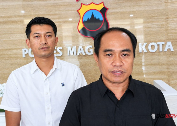 Screenshot Peserta Zoom di Toilet Tersebar di Medsos, Polres Magelang Kota Turun Tangan