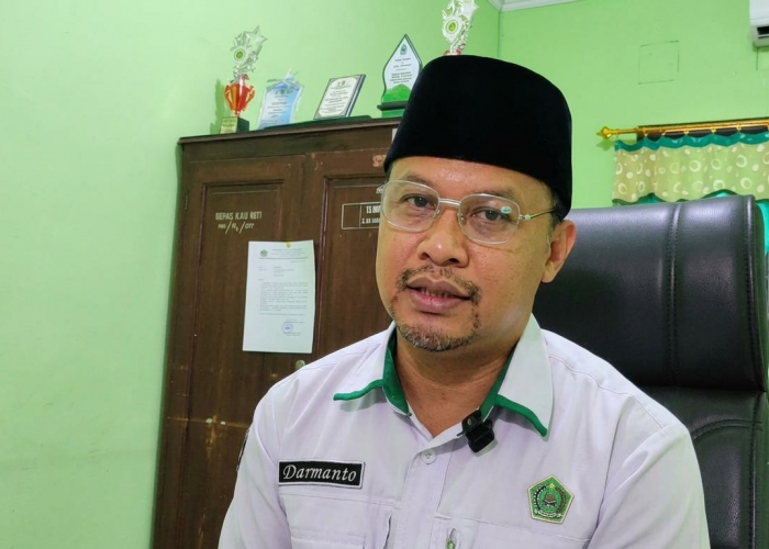 Kemenag Pati Proses Pencabutan Izin Ponpes Al-Hidayah Usai Pengasuh Jadi Tersangka Kekerasan Seksual