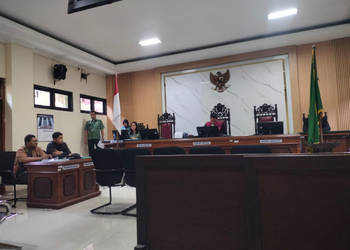 BN Ajukan Gugat Praperadilan Penetapan Tersangka dalam Kasus Dugaan Pengrusakan ke PN Purworejo