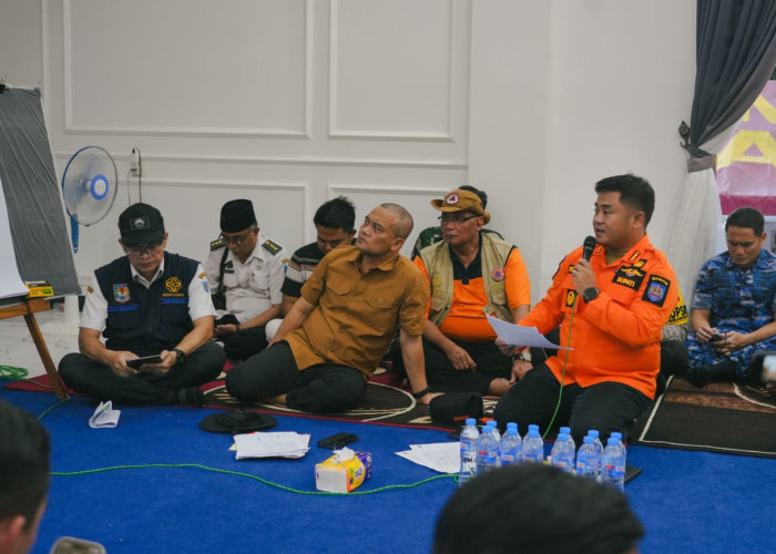 Bencana Tanah Bergerak Padasari Tegal, Begini Respon Gubernur Jateng