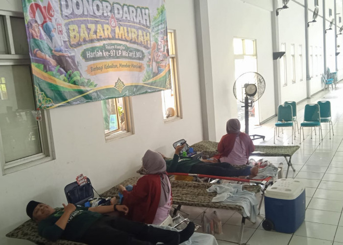 97 Tahun, LP Ma’arif NU Kota Pekalongan Siapkan Digitalisasi untuk 70 Sekolah