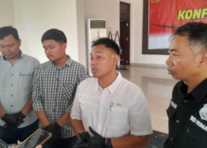 Merantau ke Demak, Warga Kabupaten Blora Ditangkap Polisi