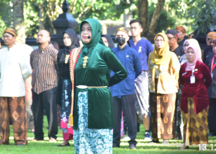 Peringatan Hari Ibu ke-97 Tingkat Kota Salatiga, Bertabur Penghargaan