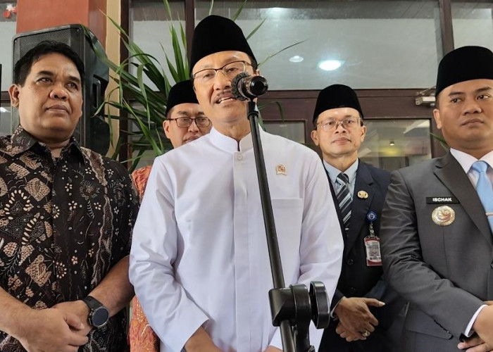 Data Bansos Masih Belum Akurat, Gus Ipul Warning Operator Desa